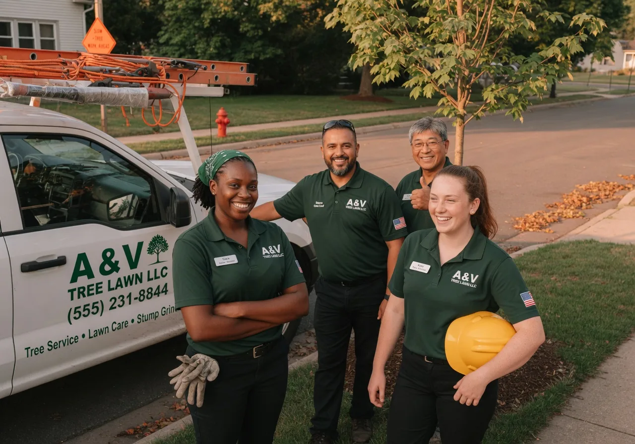 Tree Service company in Dupont, WA